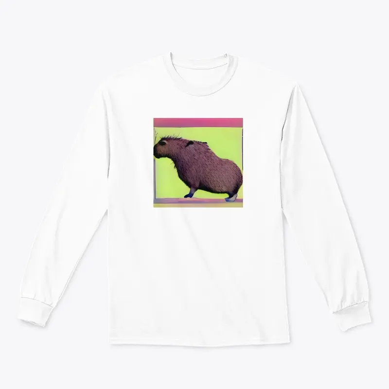 Capybara #21