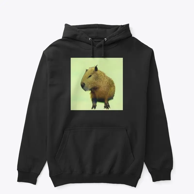 Capybara #37