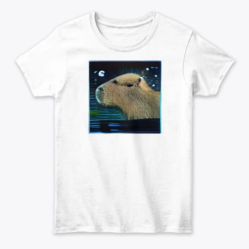 Capybara #34