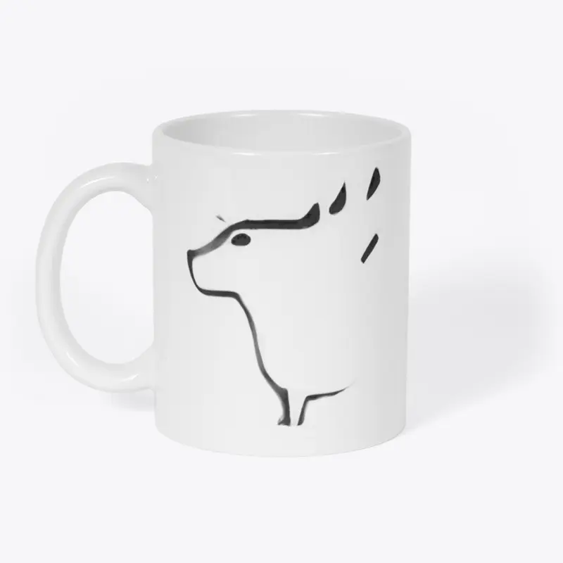 Capybara Mug