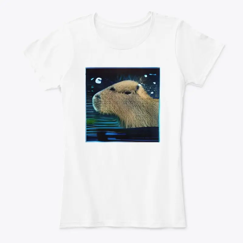 Capybara #34