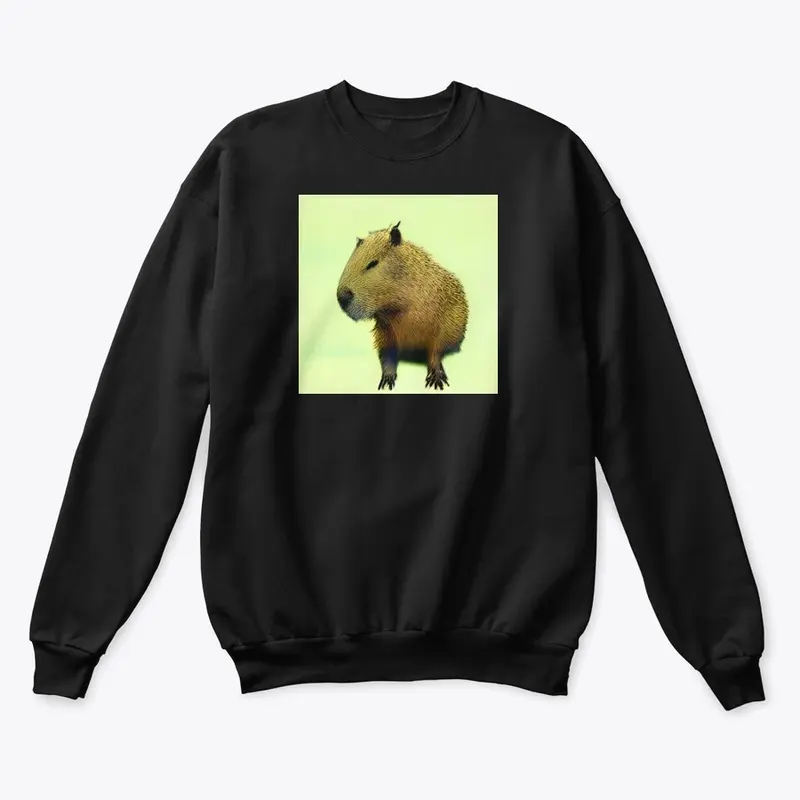 Capybara #37