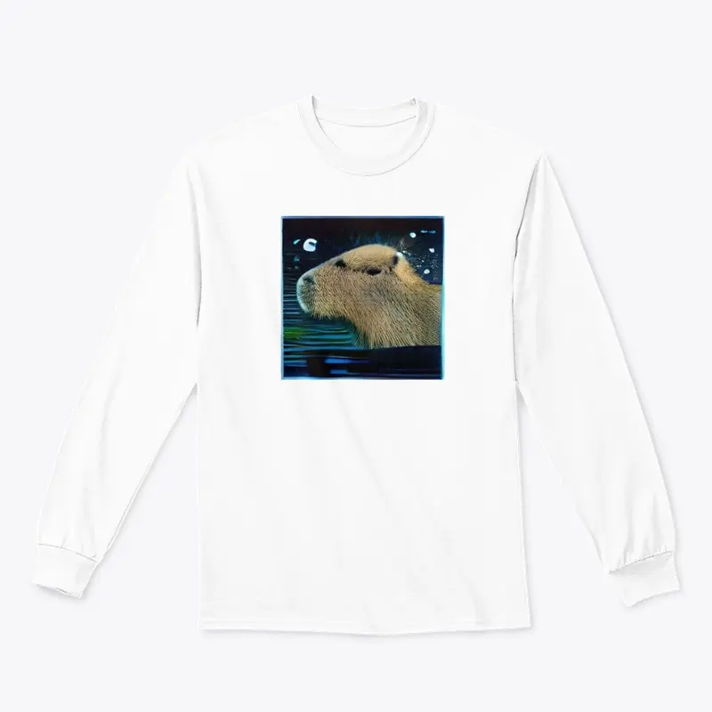 Capybara #34