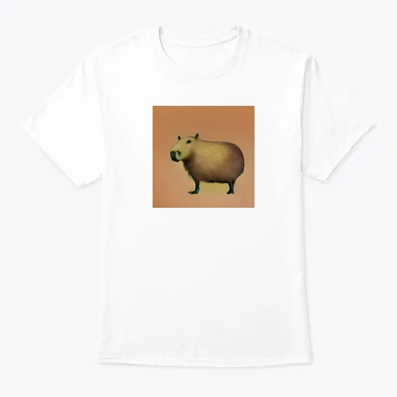 Capybara #18