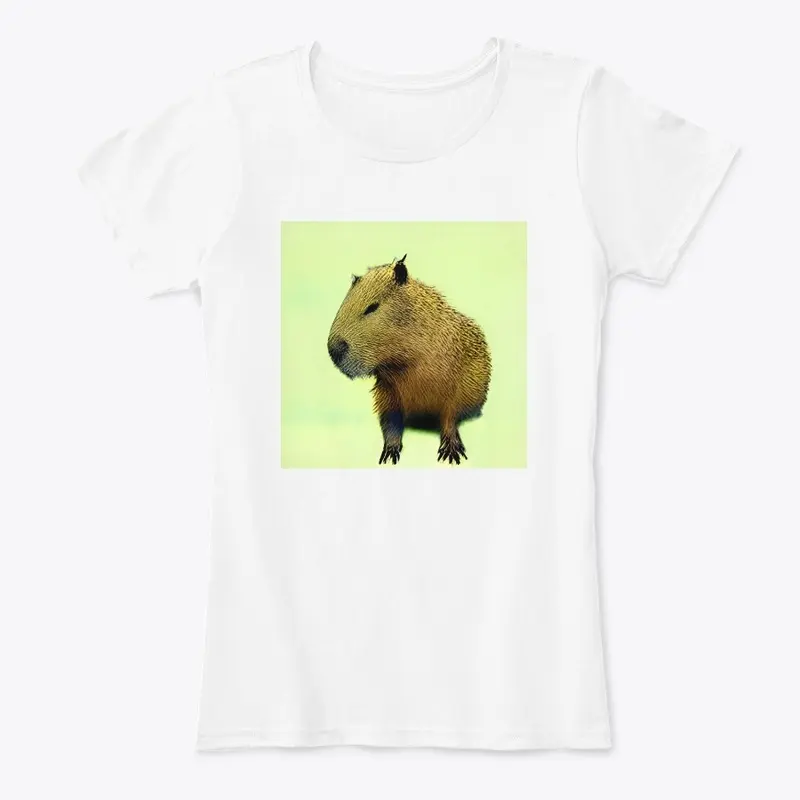 Capybara #37