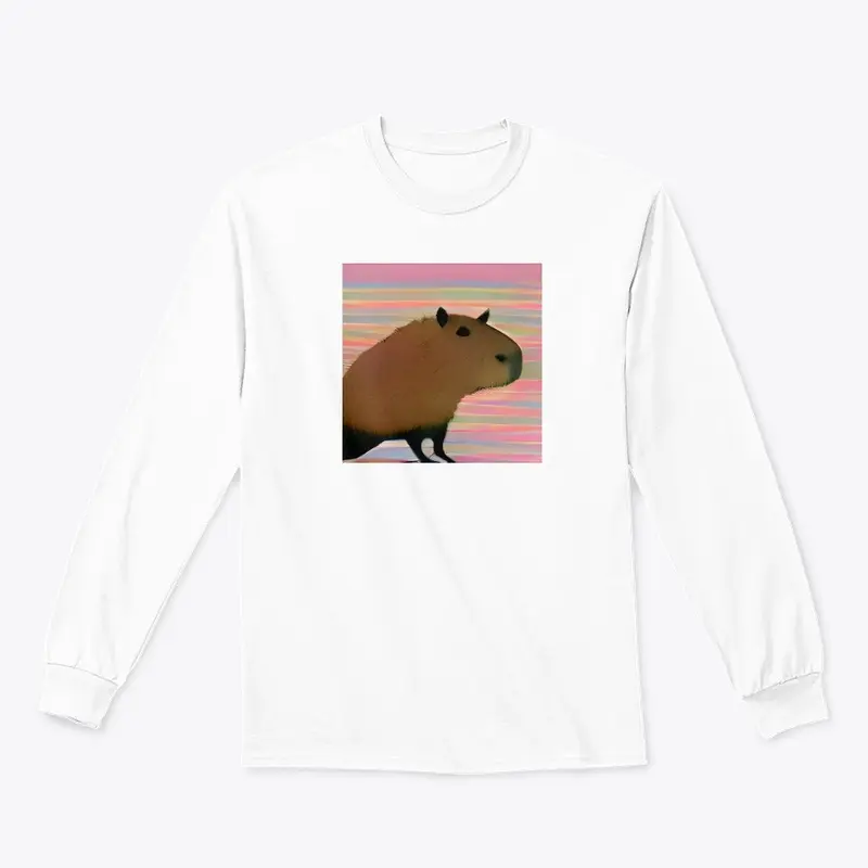 Capybara #24