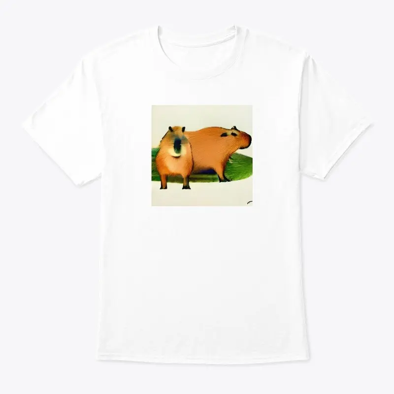 Capybara #36