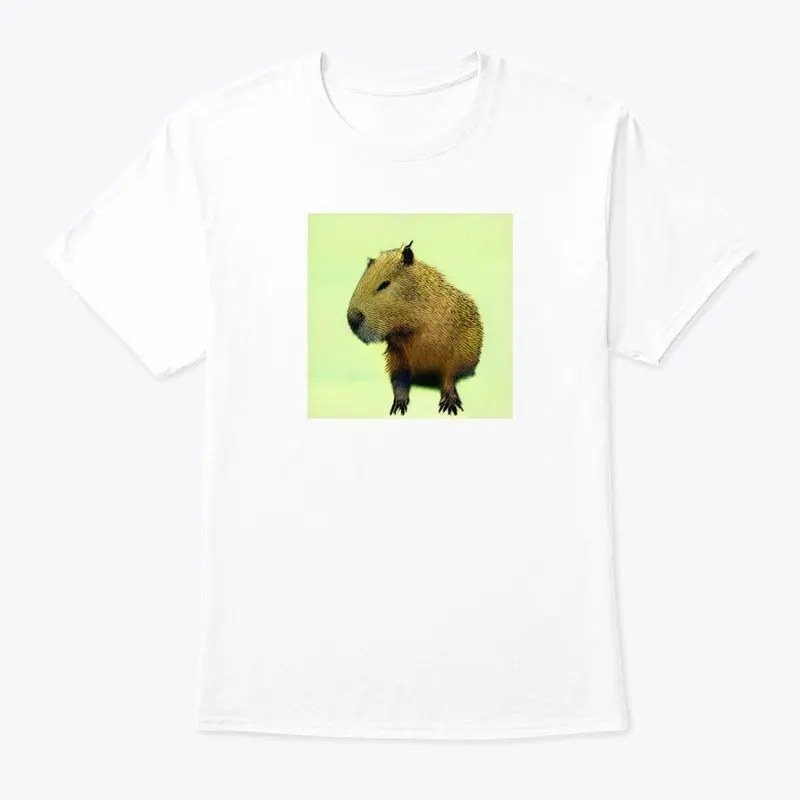 Capybara #37