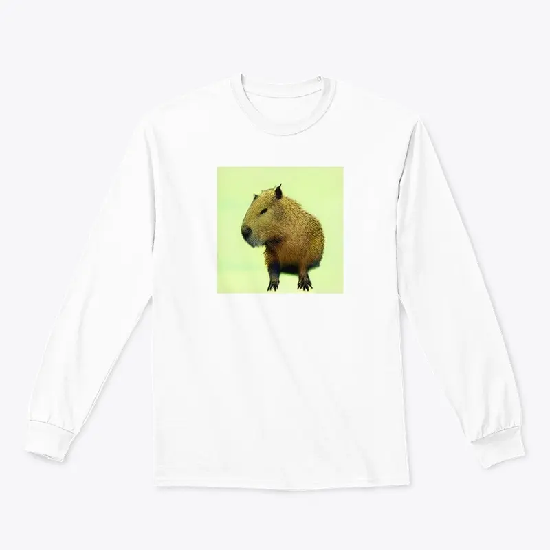 Capybara #37