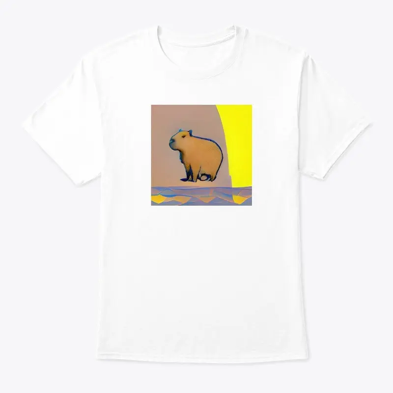 Capybara #20