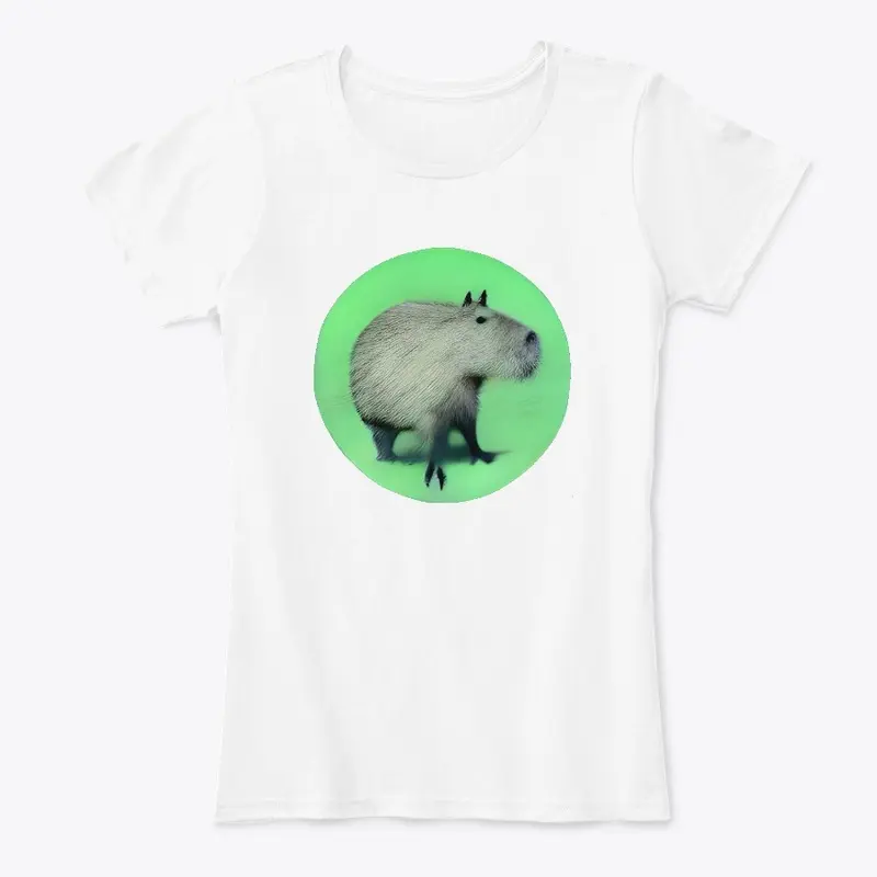 Capybara #39