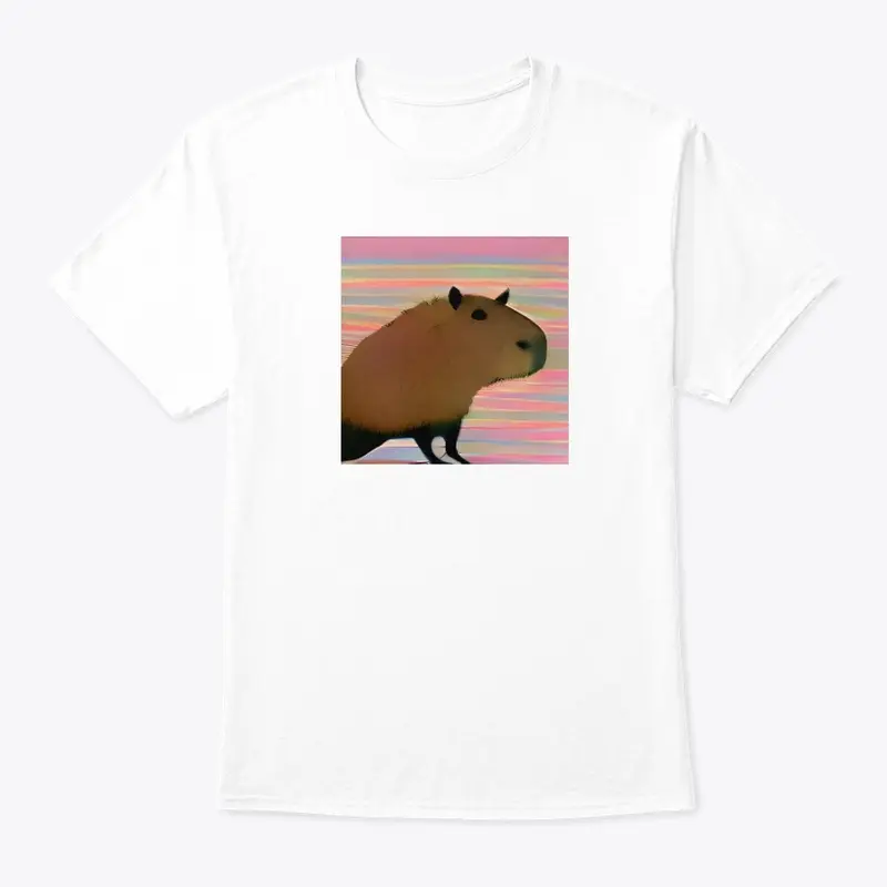 Capybara #24