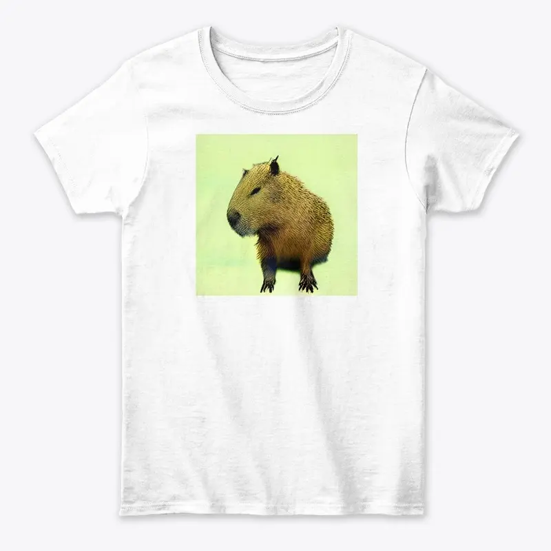 Capybara #37