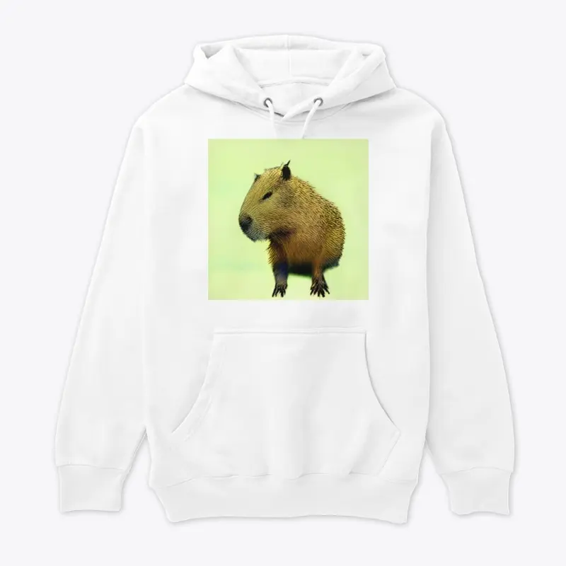 Capybara #37